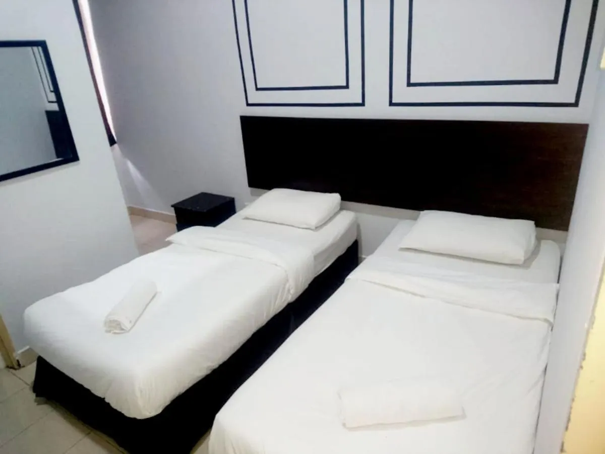 Hotel Gorjes Inn Klia & Klia2 Sepang