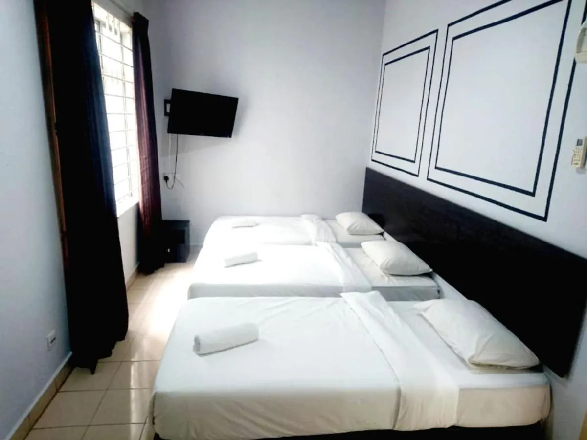 Gorjes Inn Klia & Klia2 Sepang