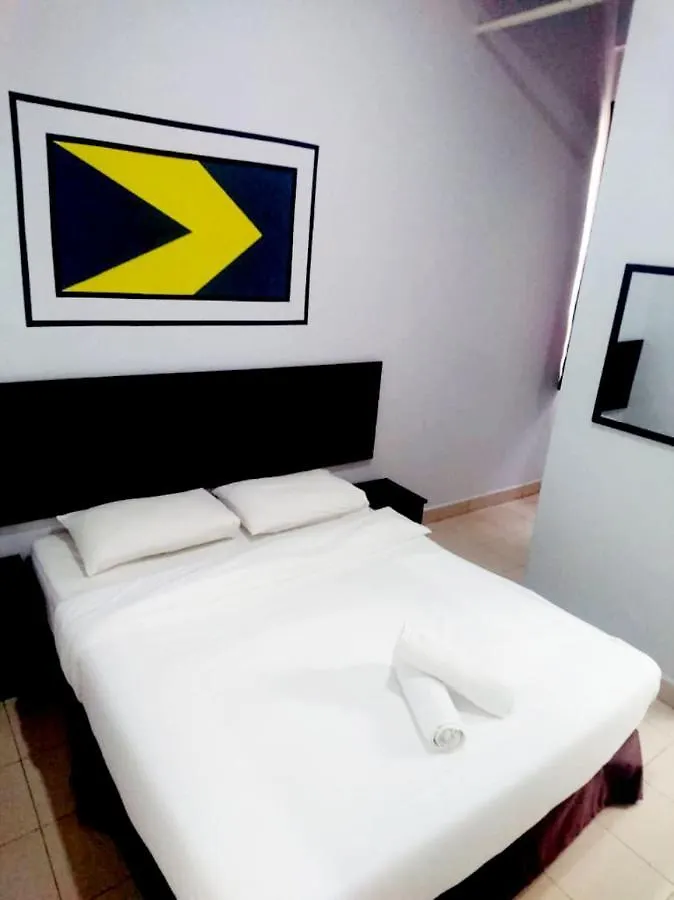 Hotel Gorjes Inn Klia & Klia2 Sepang