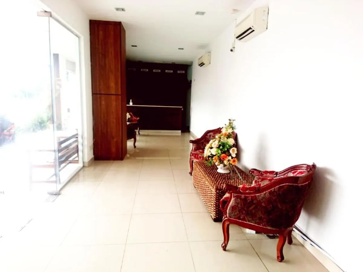 Gorjes Inn Klia & Klia2 Sepang