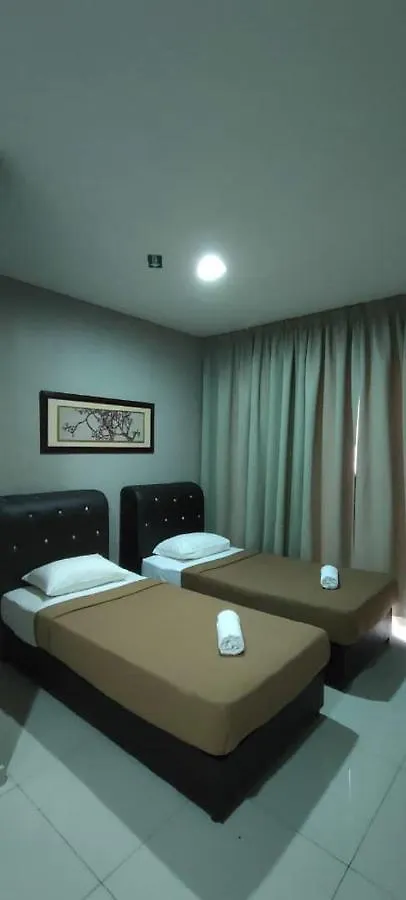 Gorjes Inn Klia & Klia2 Sepang Hotel