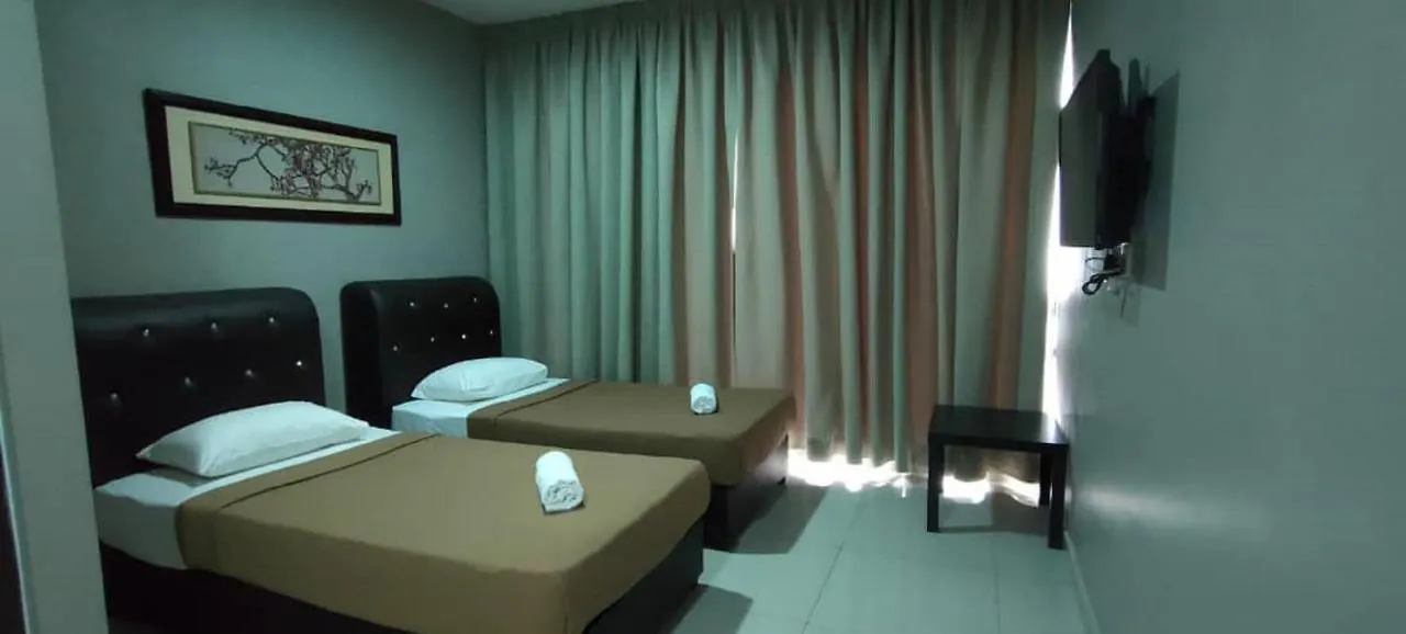 Hotel Gorjes Inn Klia & Klia2 Sepang Malaysia