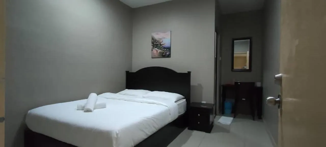 Gorjes Inn Klia & Klia2 Sepang Hotel