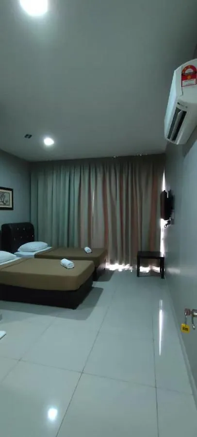 Gorjes Inn Klia & Klia2 Sepang Hotel