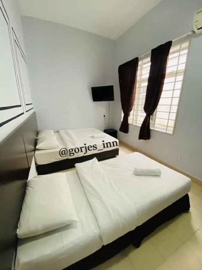 Gorjes Inn Klia & Klia2 Sepang 0*,