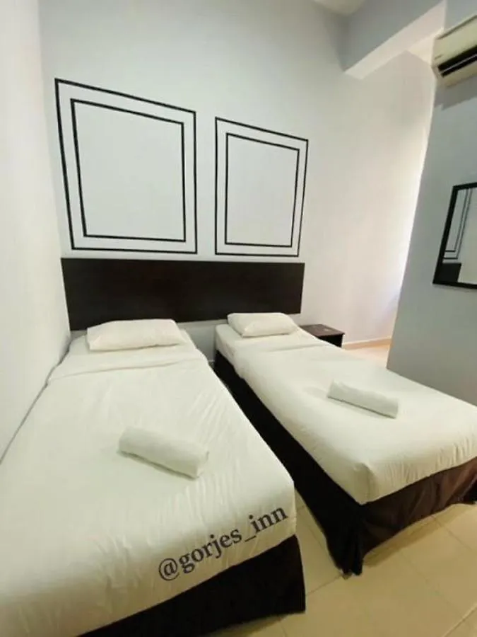 Gorjes Inn Klia & Klia2 Sepang Hotel