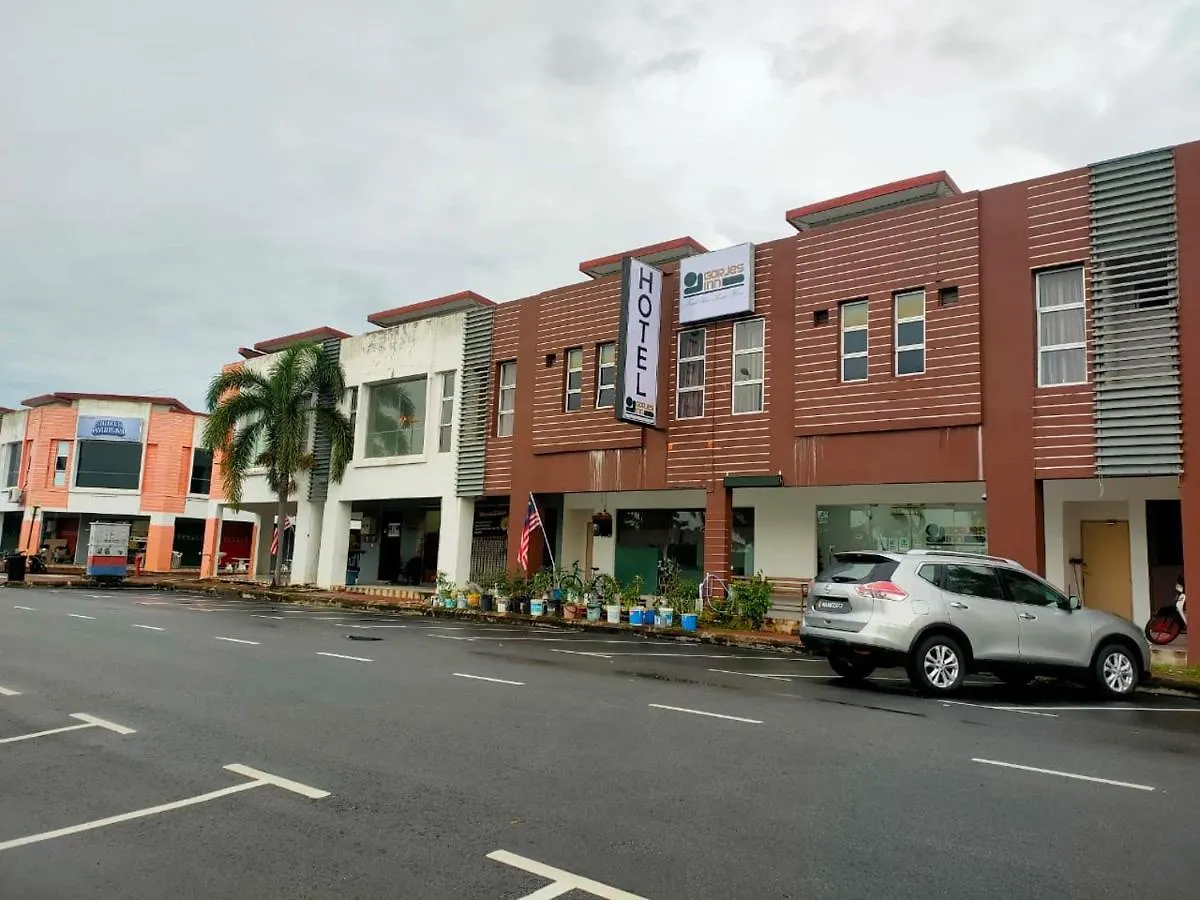 Hotel Gorjes Inn Klia & Klia2 Sepang